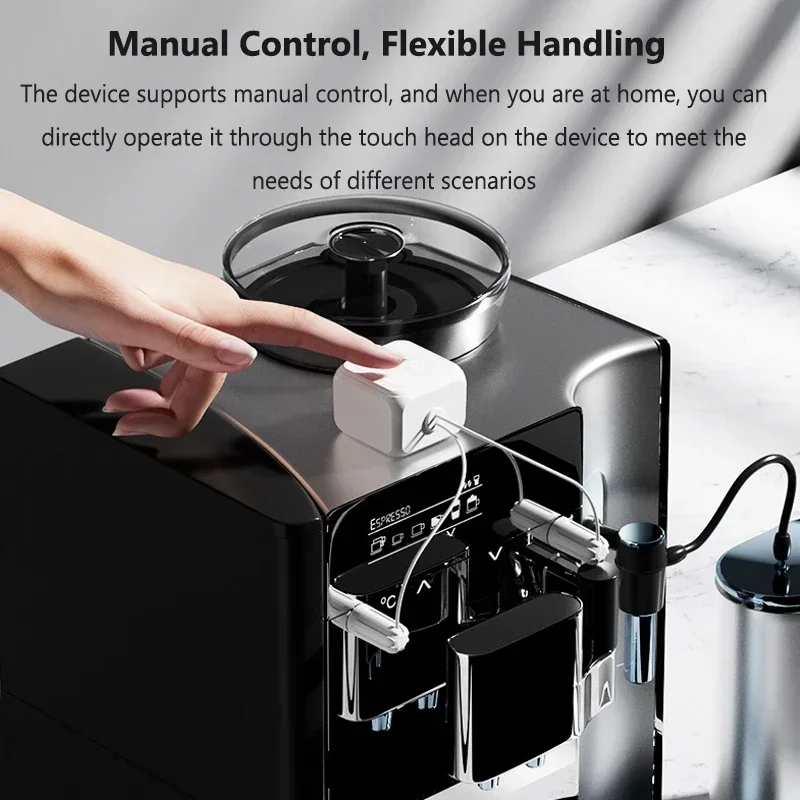 Tuya Smart Finger Bot Bluetooth Gateway Hub Умная бытовая техника Пульт дистанционного управления