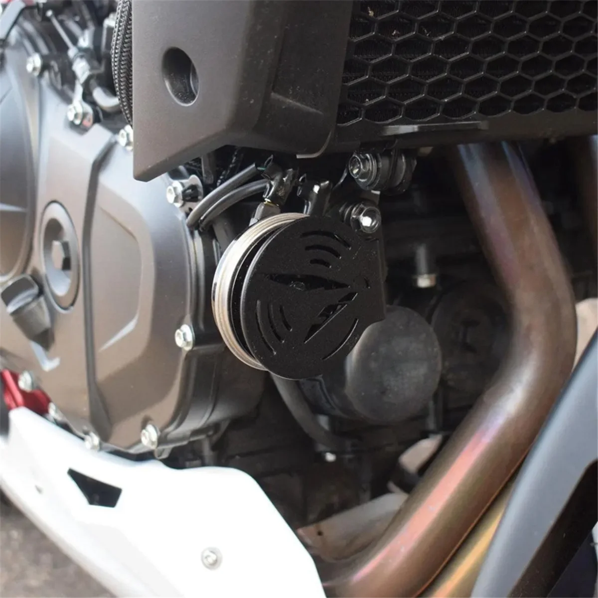 Защитная крышка звукового сигнала мотоцикла аксессуары для Honda Hornet CB750 CB 750 2023 2024