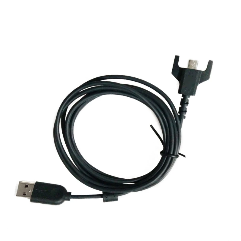 Фото USB-кабель для зарядки мыши, запасной провод линии передачи данных для G403 G703 G900 G903 87HC №5