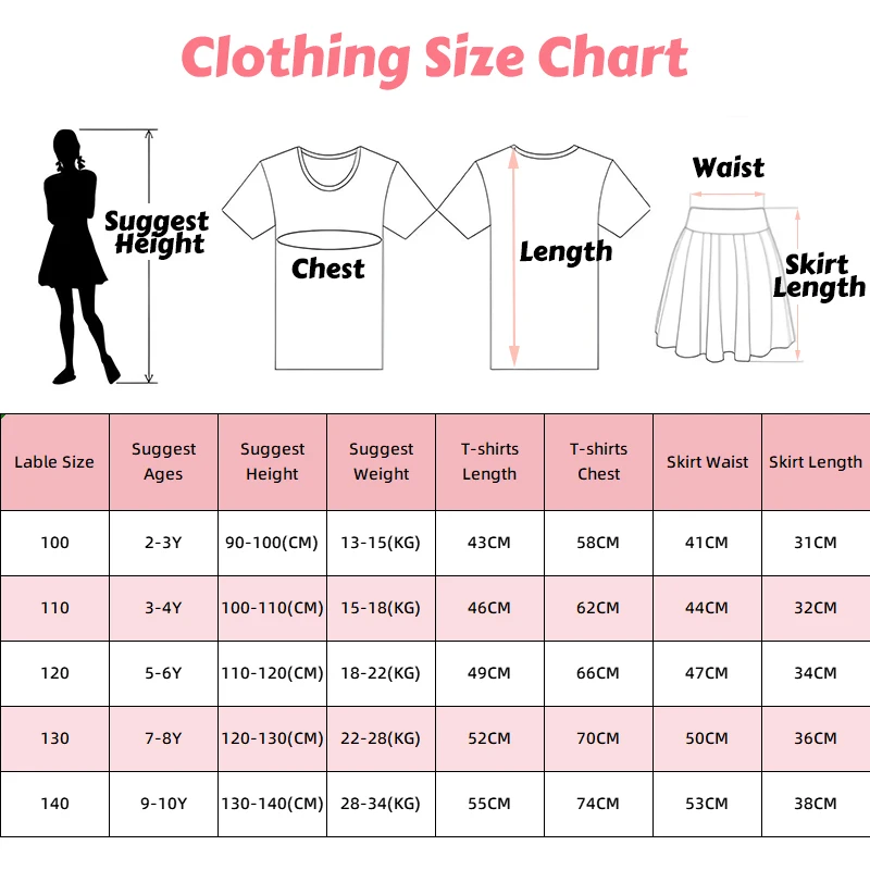 Комплект одежды принцессы Белоснежки для девочек из 2 предметов футболка с