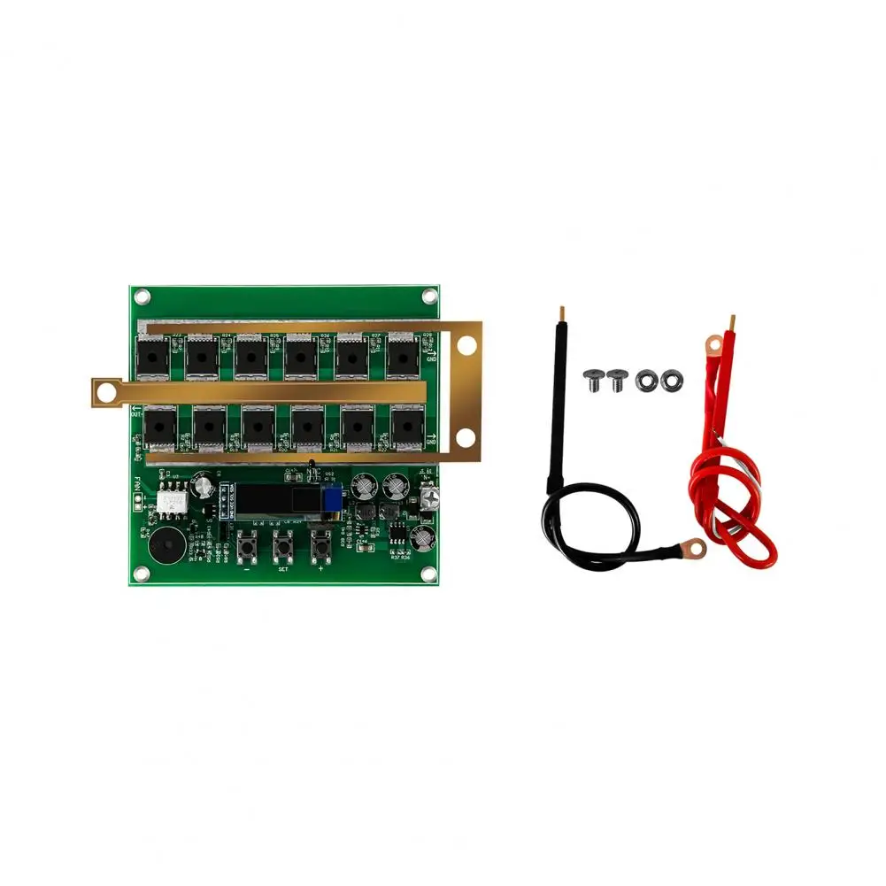 

Аппарат для точечной сварки, 6,5-16 В, 0,3 мм