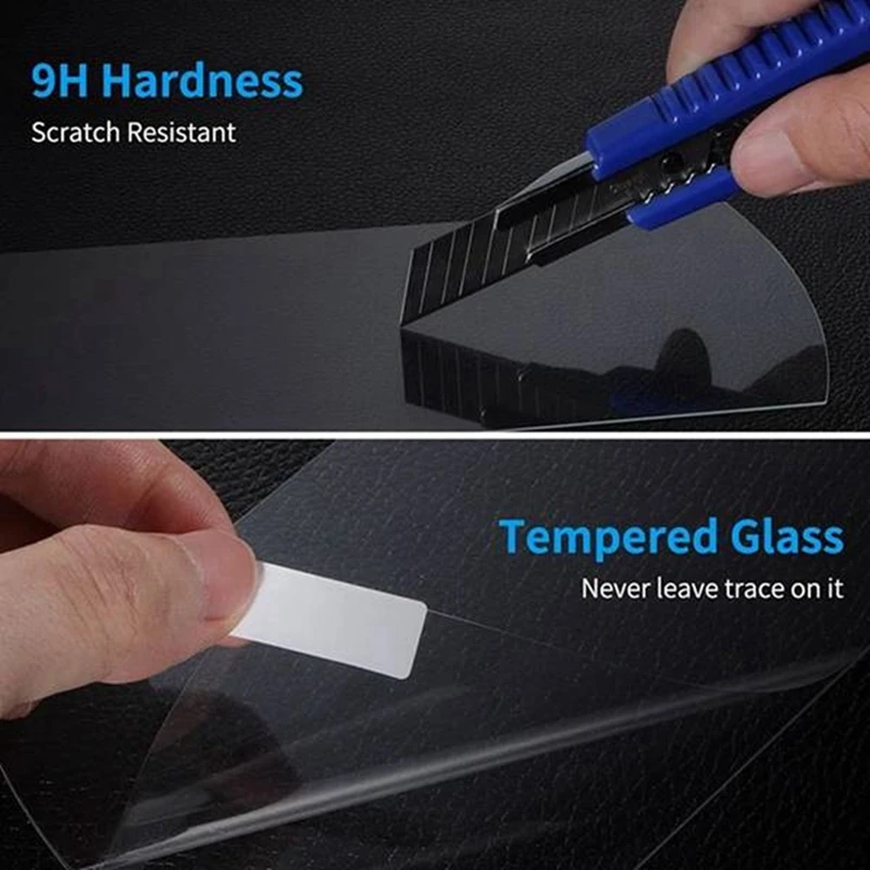 Защитная пленка для экрана навигатора 9 2 дюйма аксессуары для-Tiguan Allspace Rline 2021 2022