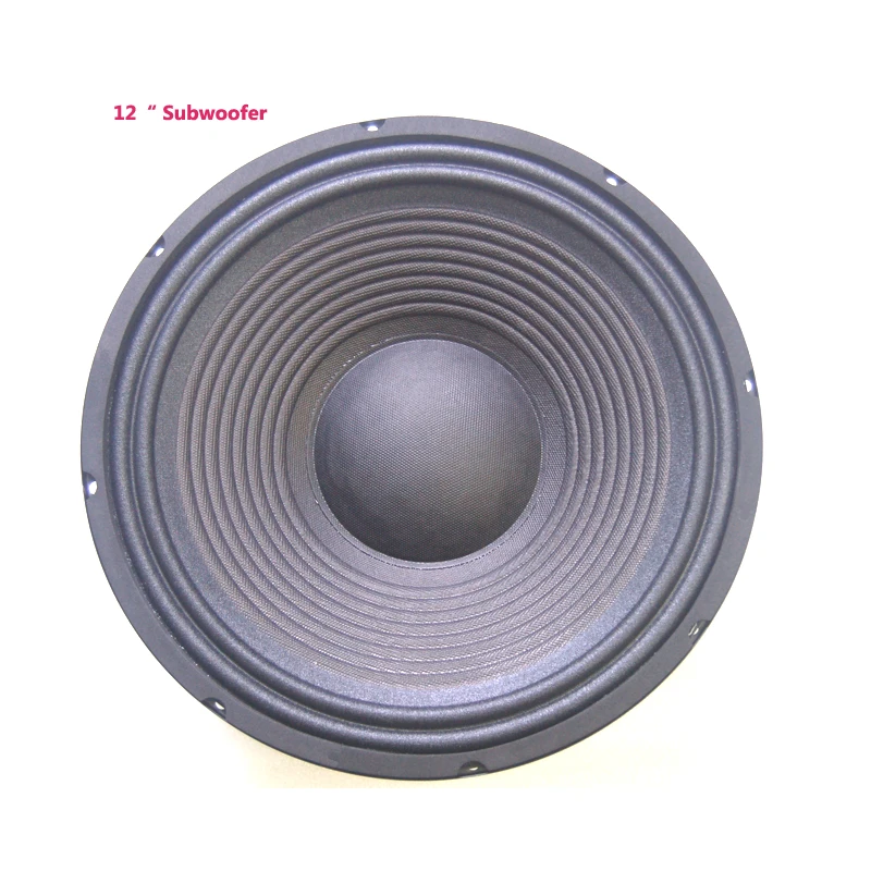 

Я КУПИТЬ, 1 шт., 12 дюймов, 600 Вт, 8 Ом, PA НЧ-динамик, тканевый край, конференция, многофункциональный низкочастотный профессиональный динамик для зала