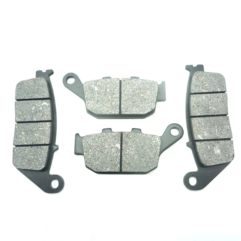 Передние и задние тормозные колодки для мотоцикла HONDA CBR500R 2013 2014 2015 2016 2017 2018 2019 CBR 500R CBR500 R