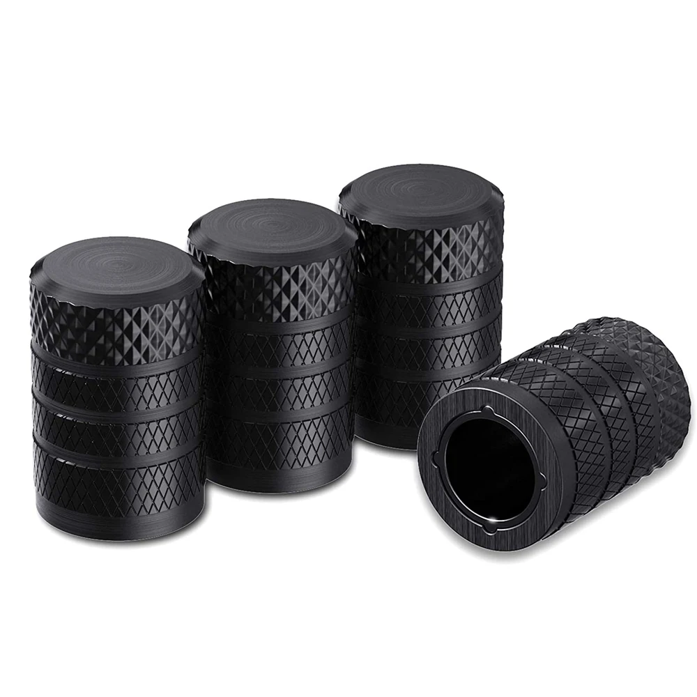 

Алюминиевые колпачки для штока клапана, сверхмощные колпачки для шин, пыленепроницаемые, воздухозащитные чехлы для штока клапана для автомобилей, внедорожников, грузовиков, мотоциклов, велосипедов