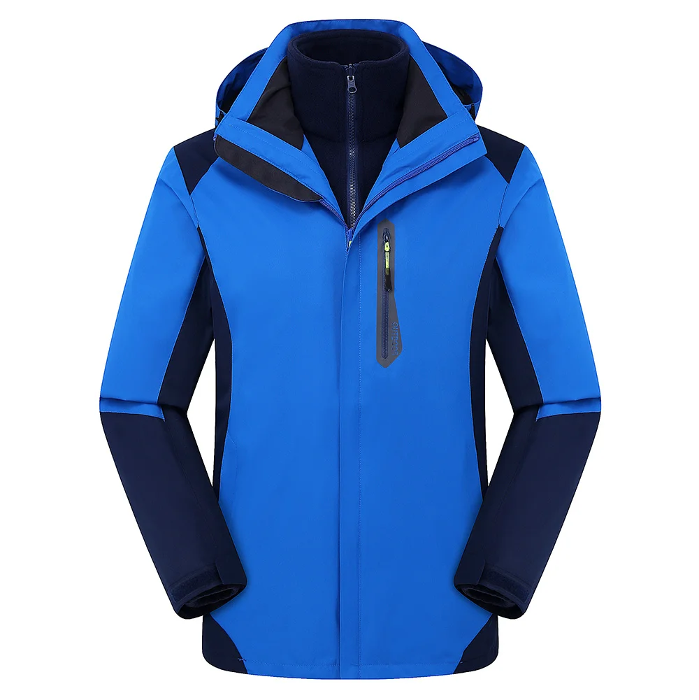 New Snowboard Men Outdoor Waterproof Windproof Breathable Warm High Quality Ski s Winter Camping Hiking Snow Jacket