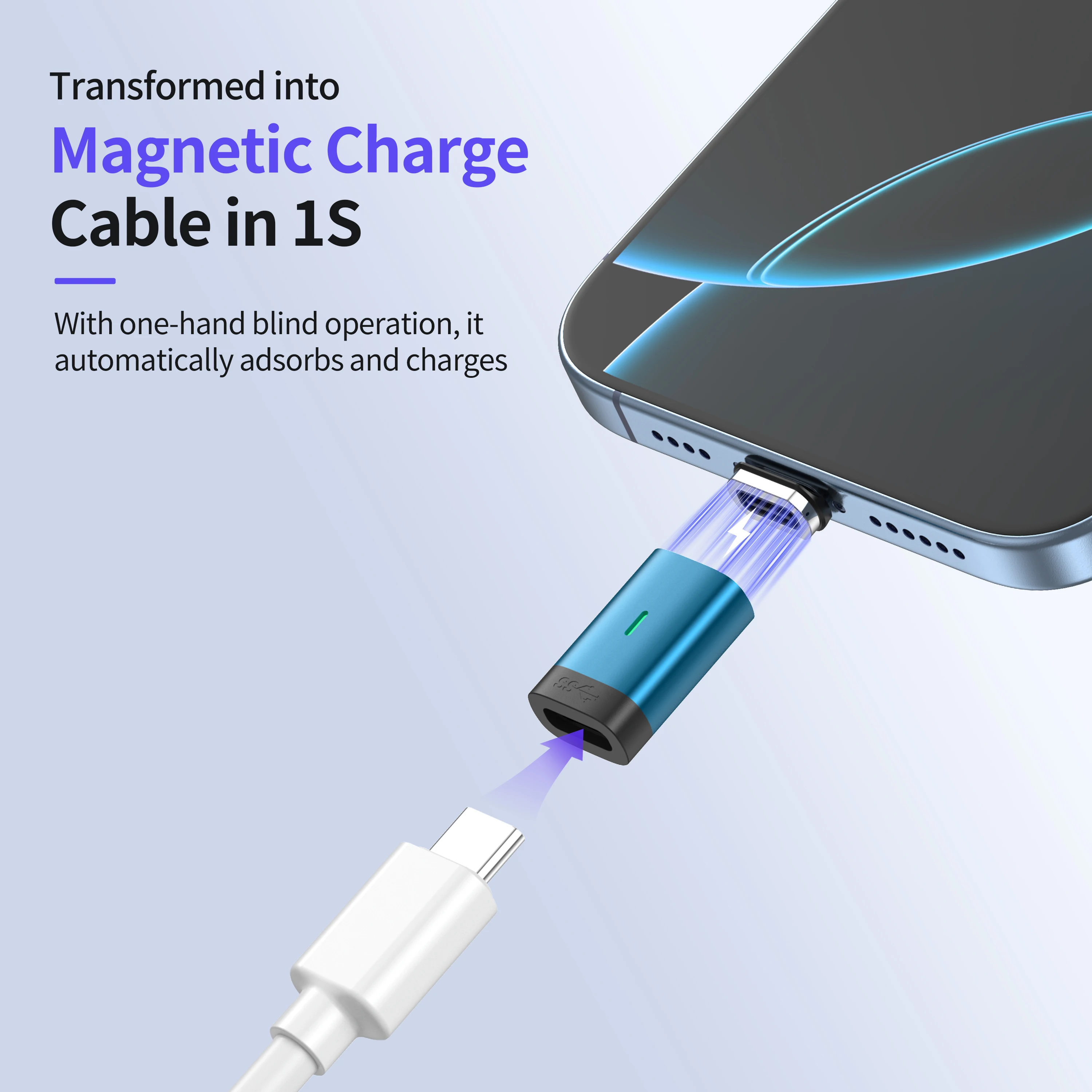 Адаптер USB 3.1 240 Вт Тип C к USB C Адаптер для мобильного телефона «папа-мама» USB C Конвертер USB типа C для ПК Ноутбуки (art.: 3920d142ac0df) - 3920d142ac0df