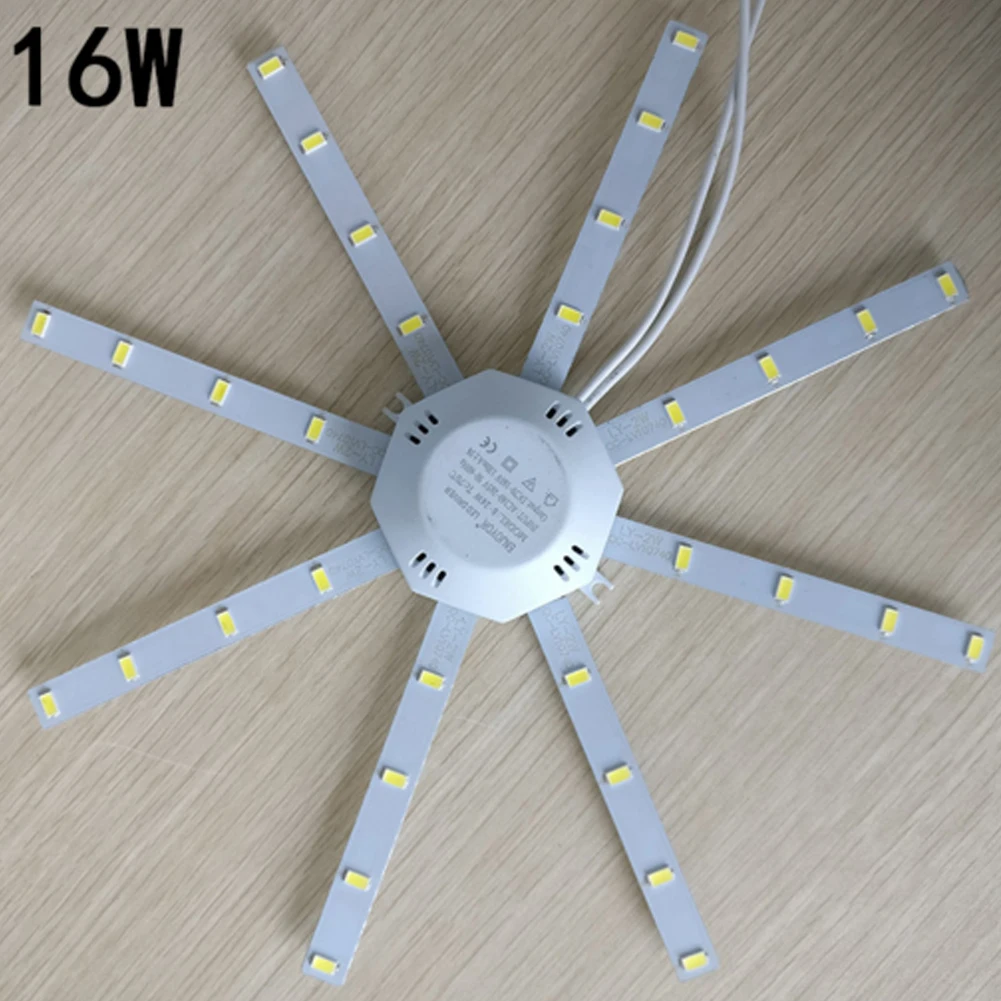 

Современный круглый светодиодный потолочный светильник для гостиной, подъездов, ресторанов, коридоров, балконов, 16 Вт