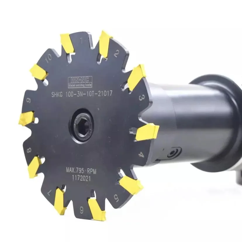 

SHKG 100-3N-10T-21017 Ultra thin FMB depth cutting tool 3MM SP300