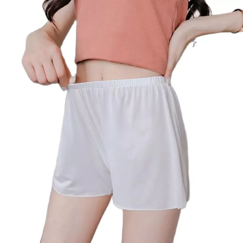 

Новые летние защитные брюки для девушек, короткие женские шорты, удобная светильник Кая и удобная в использовании тонкая женская одежда