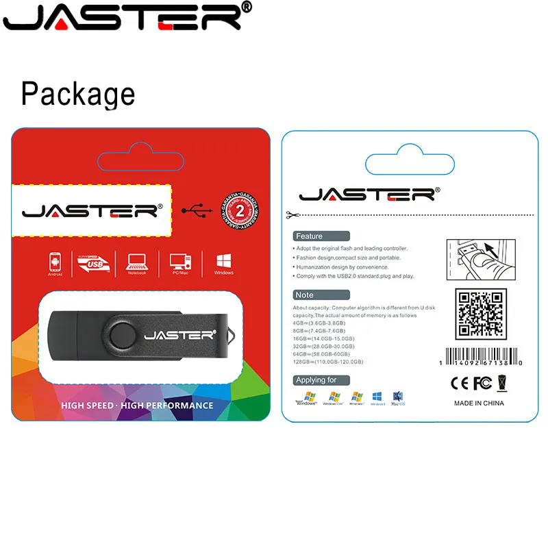 10 шт./лот многофункциональные флеш-накопители USB 2 0 128 ГБ флеш-накопитель 64 Usb OTG