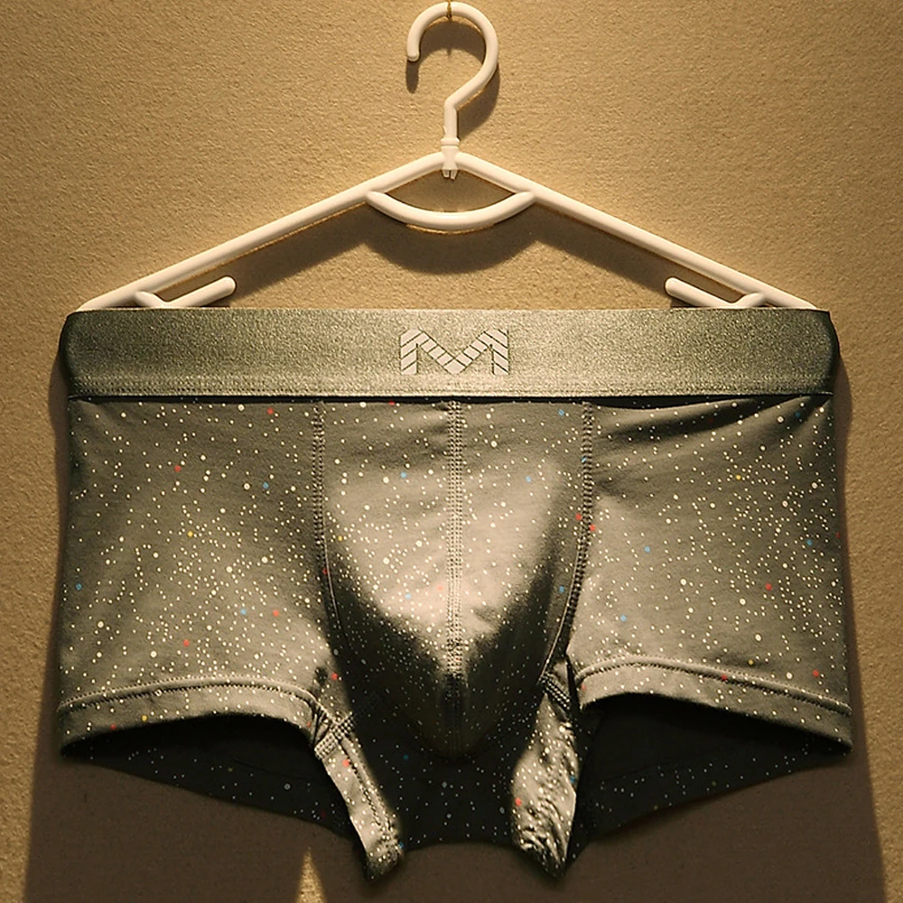 

Женское нижнее белье, мужские сексуальные Выпуклые Трусики со стрелками, нижнее белье, хлопковые трусы, Шорты для плавания, мужские шорты дл...