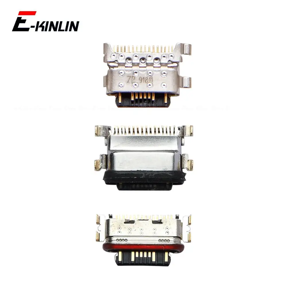 USB-разъем для зарядки XiaoMi Mi 10 11X 11i 11T 12 12S Ultra 12X 13 Lite Pro Civi 1S 2