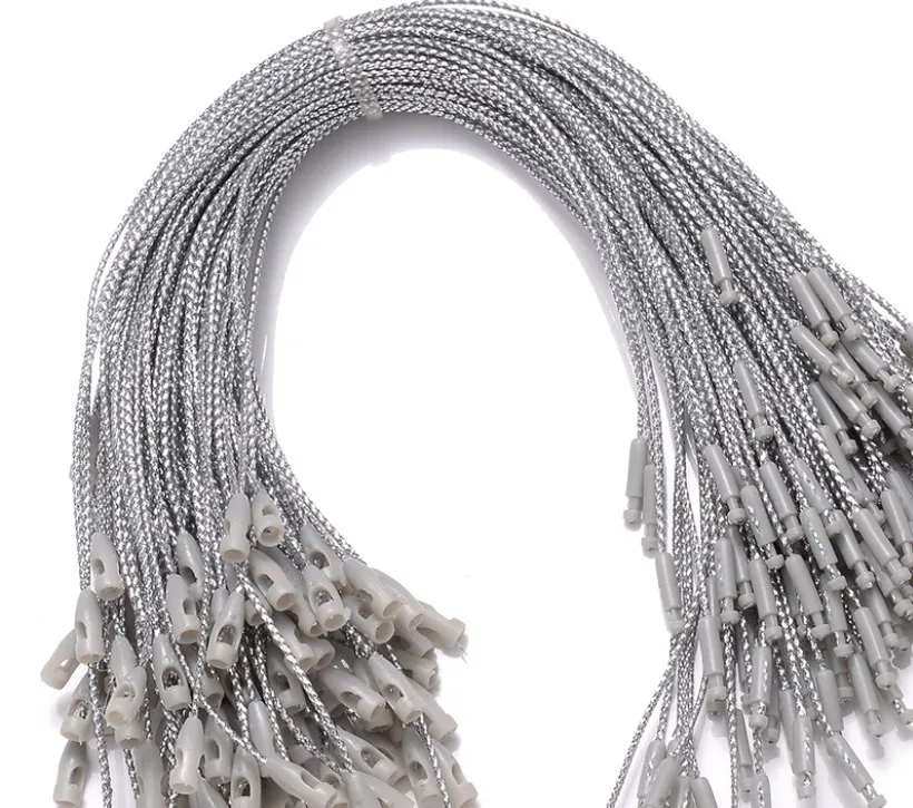 

Набор подвесных украшений из полиэстера 20см, 100 шт