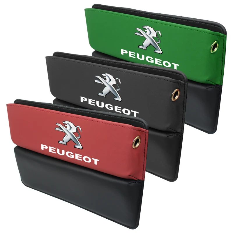 Универсальный боковой зазор на сиденье автомобиля наполнитель сумка для