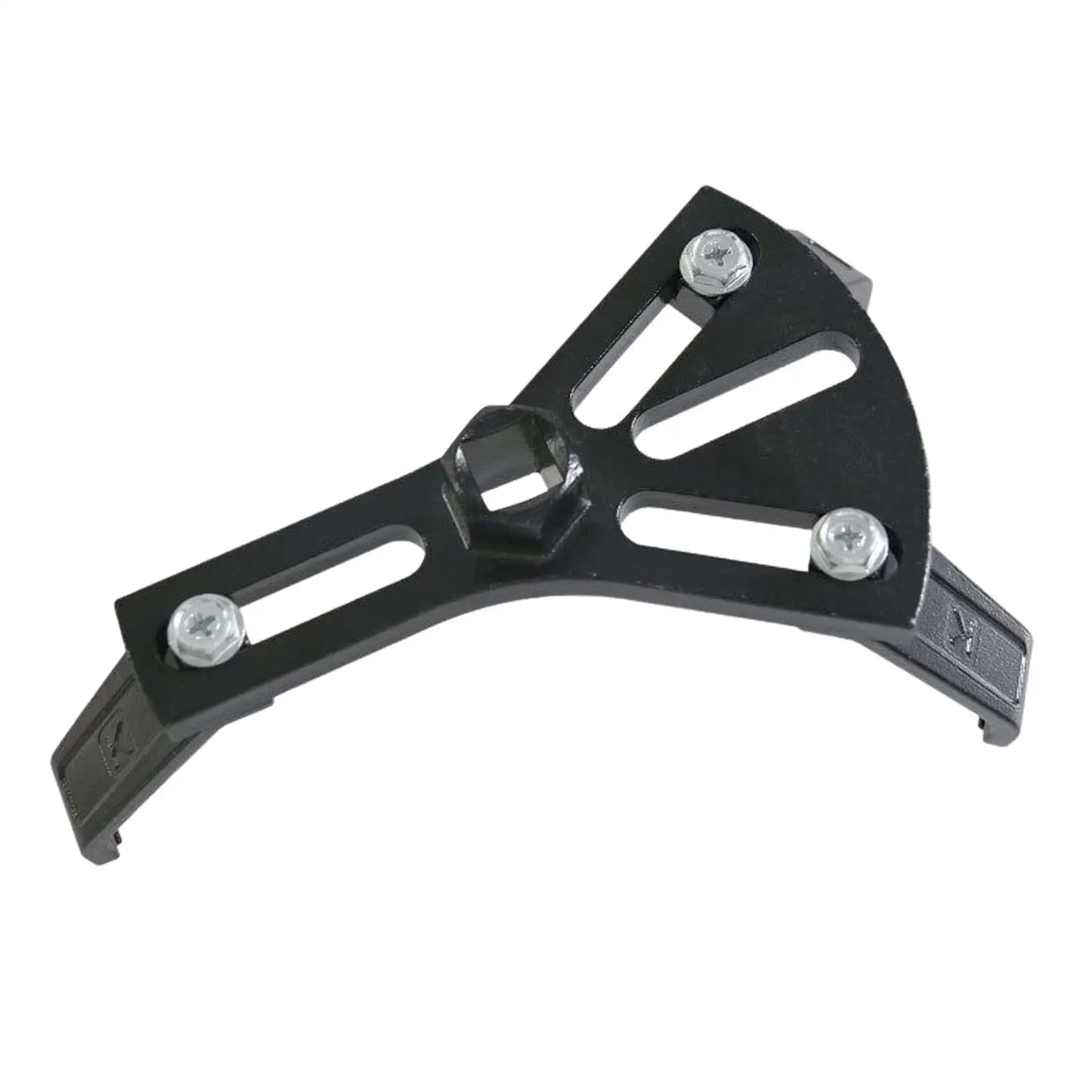 

Инструмент для удаления топливного насоса, регулируемый для крышки топливного бака с 5 или 7 отверстиями, высокопрочный кольцевой замок для топливного бака, инструмент, кольцевой ключ