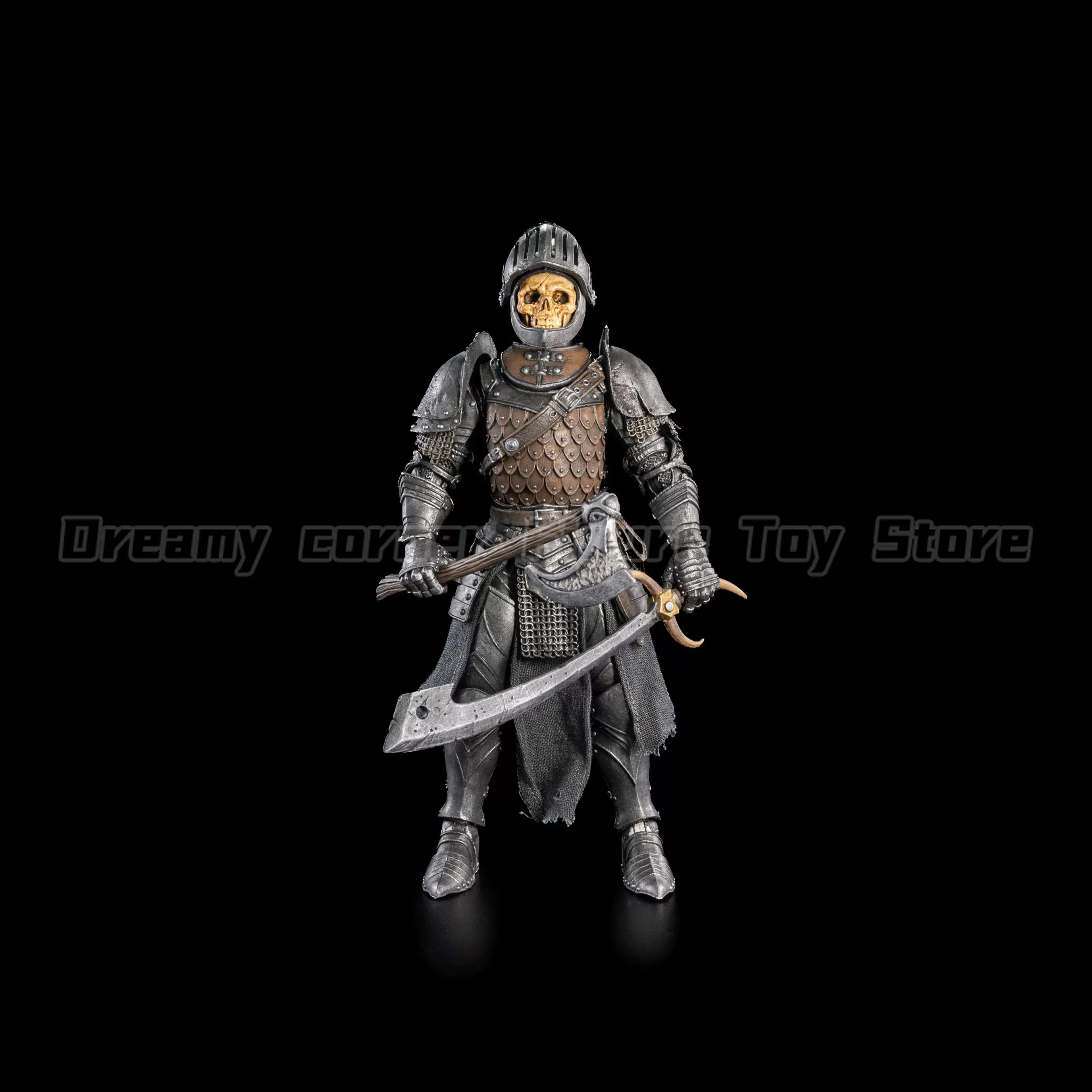Фото В наличии: Фигурка Four Horsemen Studios Mythic Legions 25LC Limited Nymph Churel Scaphoid Sir Valgard Warrior Revenant 1/12 №3