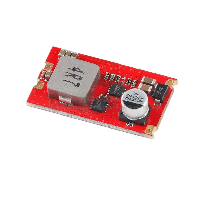 

DC-DC понижающий модуль питания 6 В-36 В до 5 В 5A/12 В 5A большой ток синхронный выпрямитель и стабилизатор напряжения