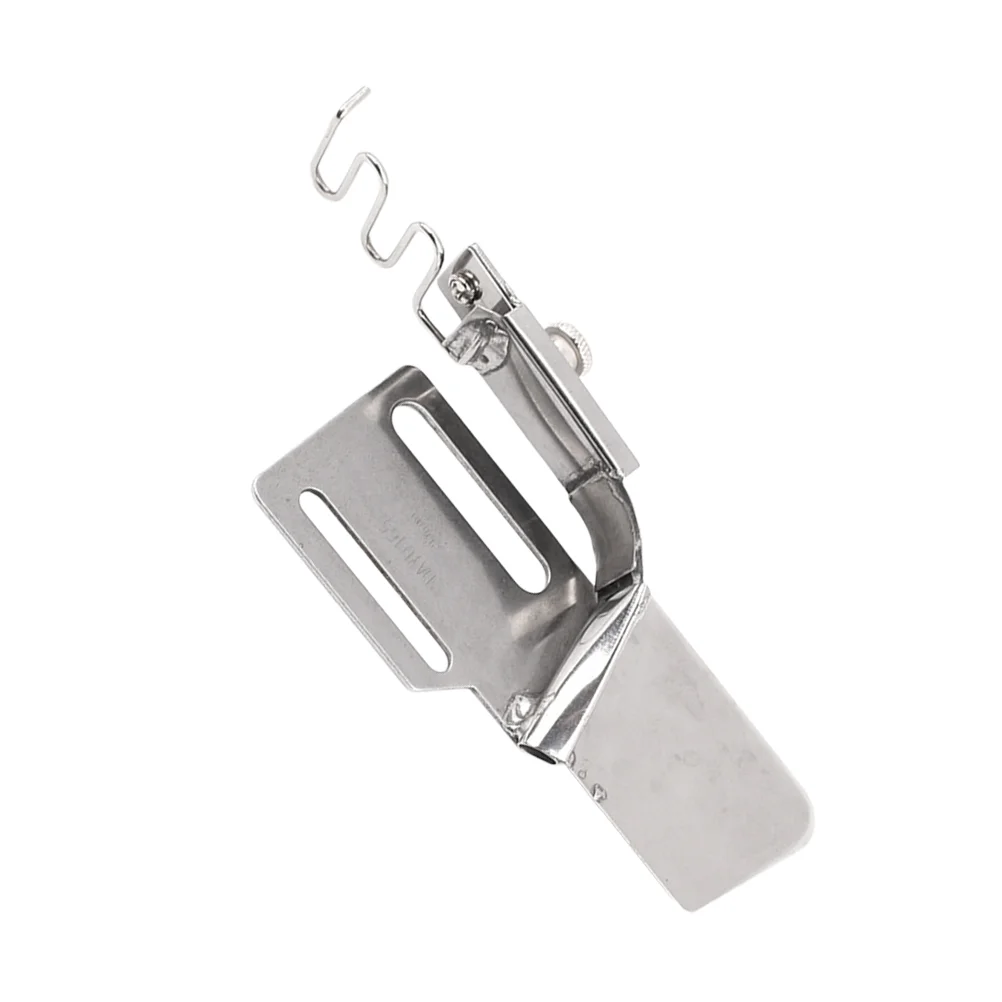 Устройство для подшивки кольца аксессуар швейной машины составной переплет