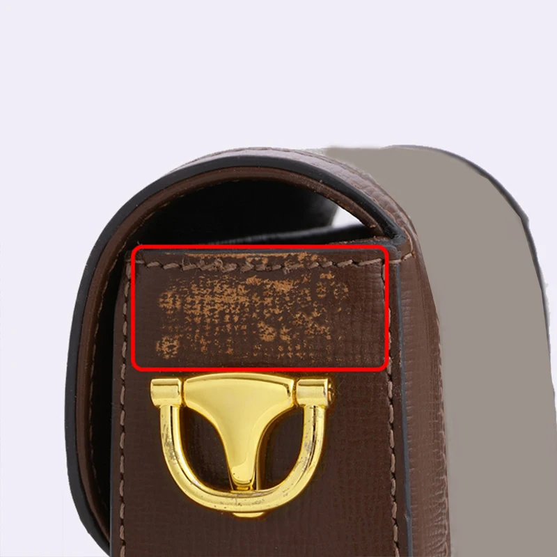 Bag Buckle Fixing Transformation Bucket Bag Anti-wear Buckle Accessories Bag Shoulder Strap Hardware Protection Ring Buckle