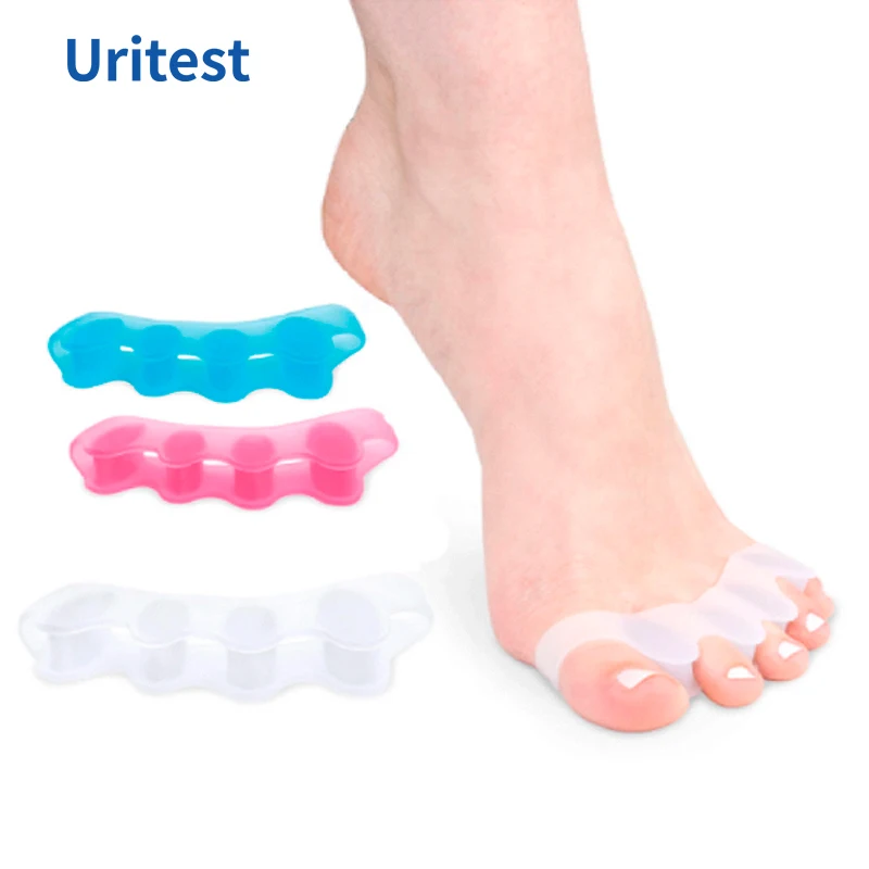 

Toe Separators to Correct Bunions and Restore Toes to Their Original Shape Bunion Corrector for Women Toe Spacers Straightener