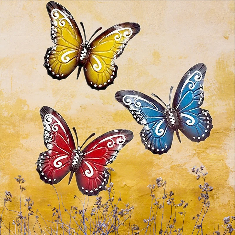 

Креативный Подвесной Настенный фон из кованого железа в пасторальном стиле для гостиной, украшение для стены, новинка 2022