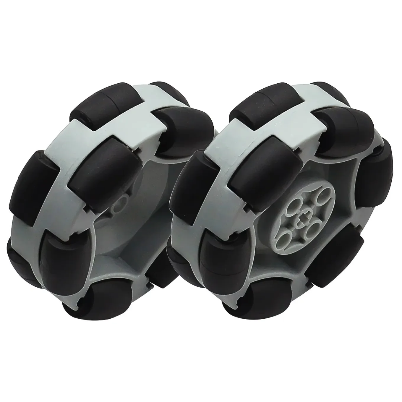 2 5-дюймовый робот 65276 колесо Fulai двигатель 50 ммtt совместимый с пластиковым