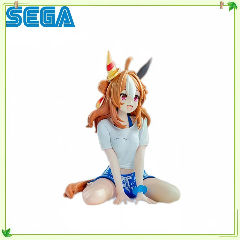 Фото В наличии, 100% оригинал: SEGA Uma Musume: Pretty Derby — Фигурка Копано Рикки, новая, в коробке, аниме-фигурка. №3