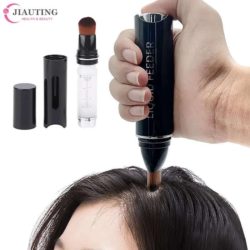 15MLScalp Applicator Liquid Comb For Hair Scalp Treatment Essential Oil Liquid Guiding Massager Comb Hair Growth Serum Oil Apply
