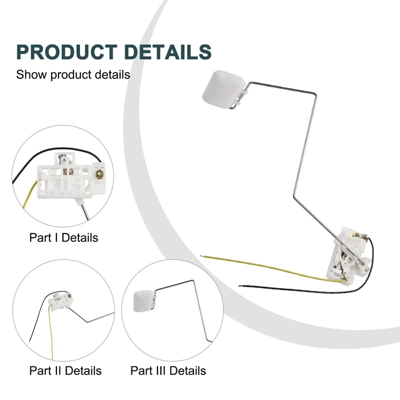 Датчик уровня топлива автомобиля 17040-VJ200 для пикапа Nissan Paladin D22 17040VJ20 0 запасные