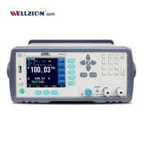 at688100k ohm to 10t ohm leakage current and insulation resistance meter