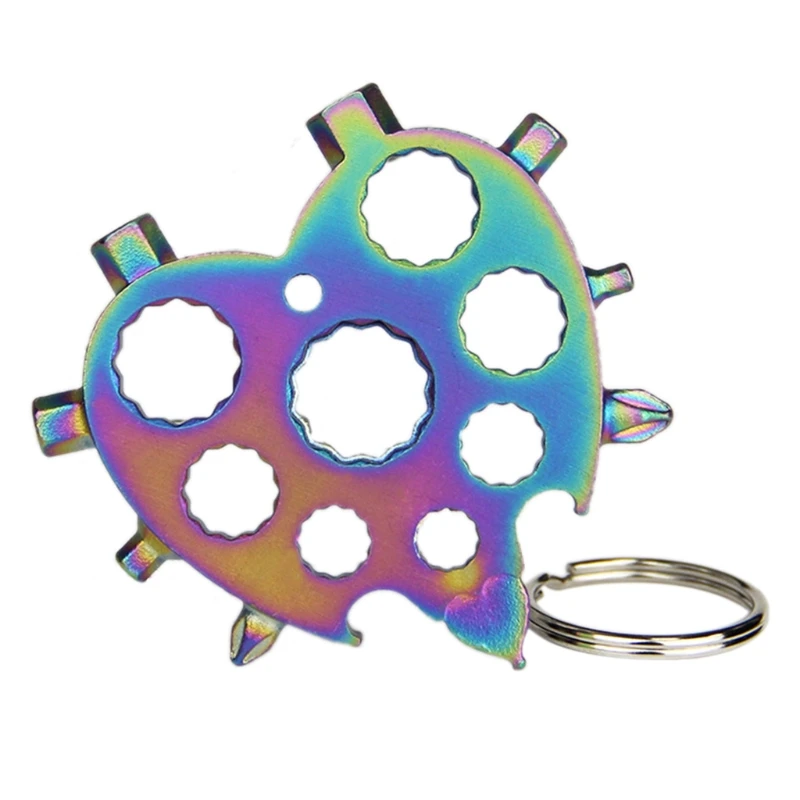 

Snowflake Wrench Household Multifunctional Turtle-Shaped Octagonal Snowflake