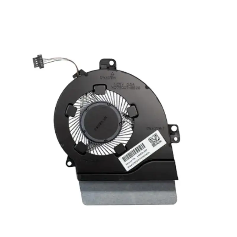 WYORESY новый для HP 15-CS TPN-Q208 процессор графический вентилятор охлаждения кулер L40620-001