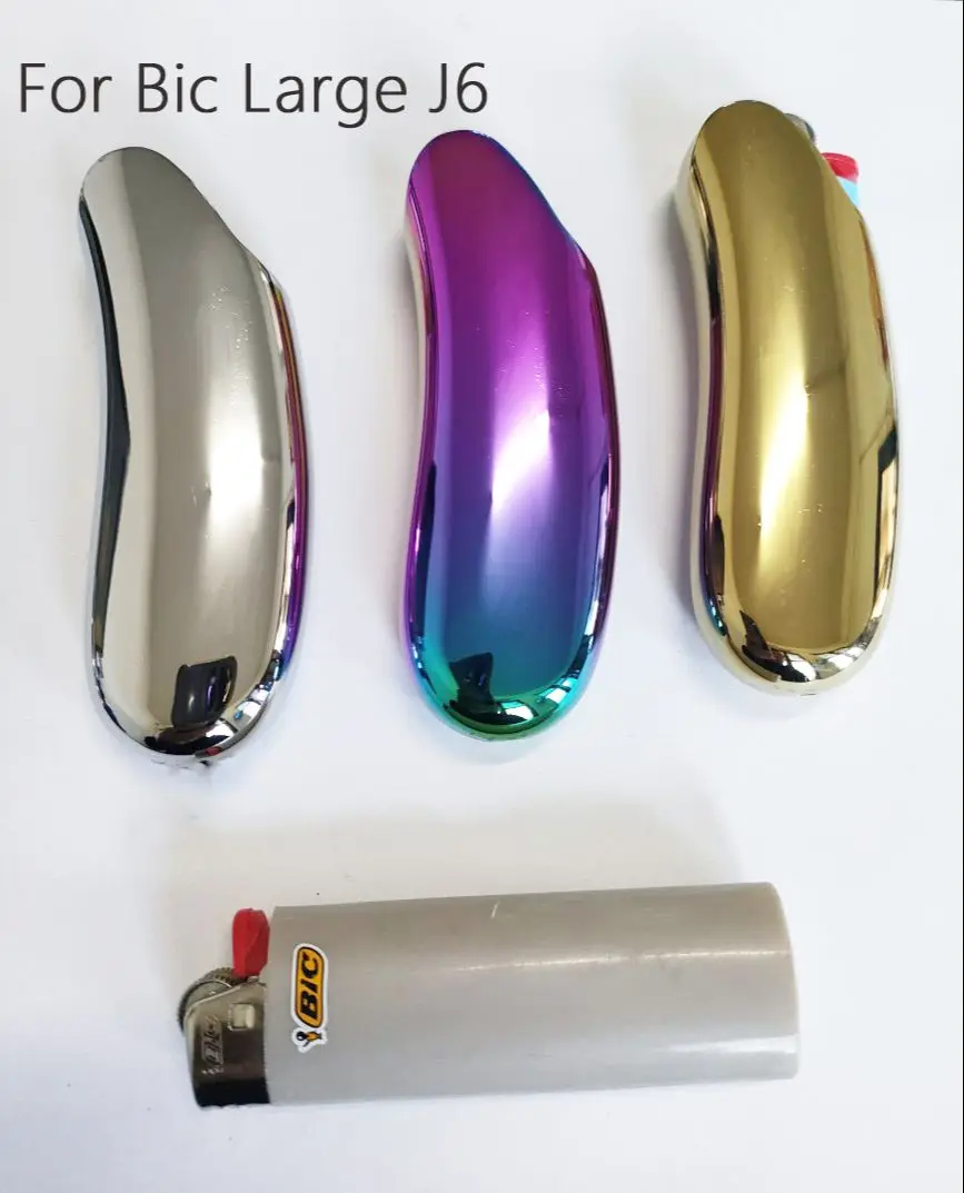 A New Galvanized Alloy Shell Suitable For Large Bic J6 Light
