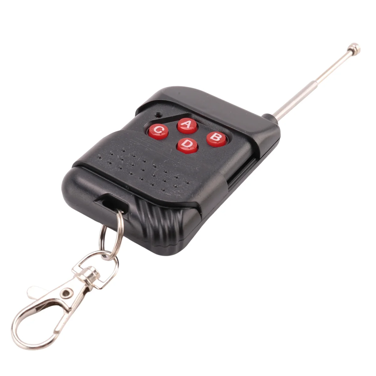 Портативный 3-контактный беспроводной приемник XLR с дистанционным управлением