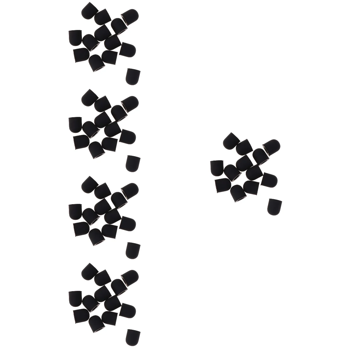 

Stylus Tip Tips Touch Replacement Pen Rubber Silicone Pens Screen Tablet Nib Screens Cover 6Mm Swede Replaceable Gifts Parts