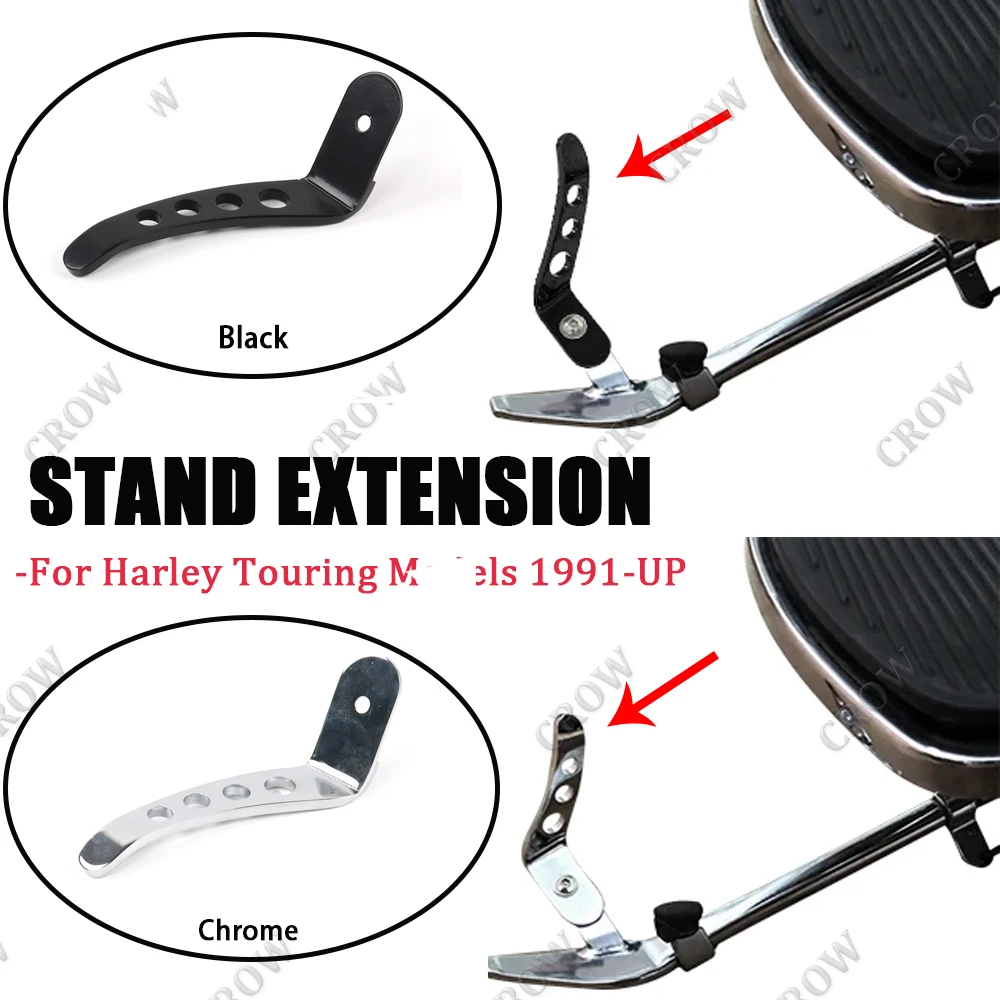 Для моделей Harley Touring новинка 1991 года комплект удлинителей для мотоциклов