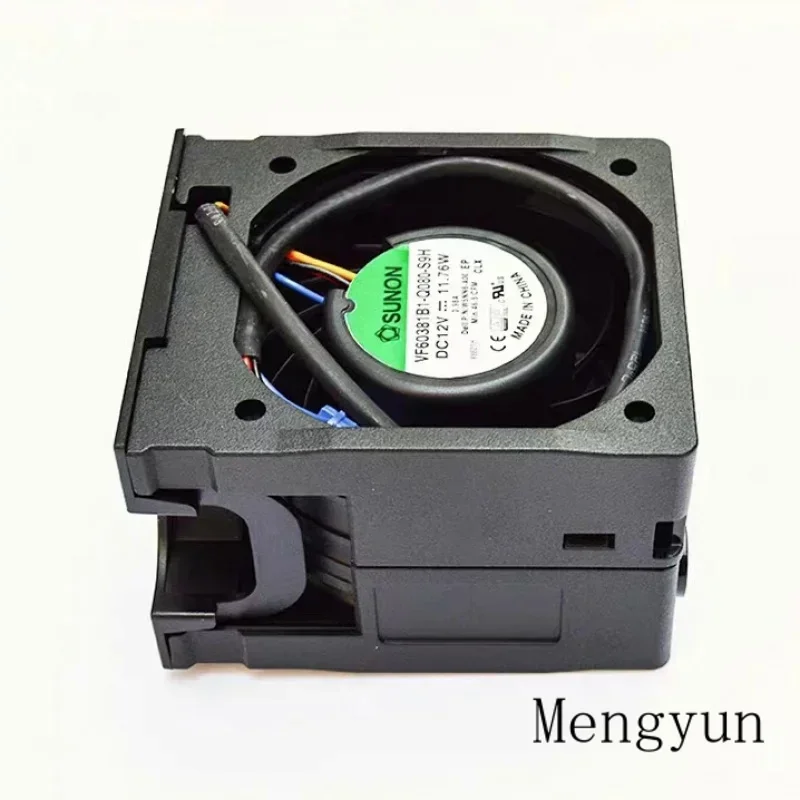 Original CPU Fan N74R6 H3H8Y For DELL PowerEdge R540 R540XD Server Cooling Assembly 0N74R6 0H3H8Y CN-0N74R6 CN-0H3H8Y