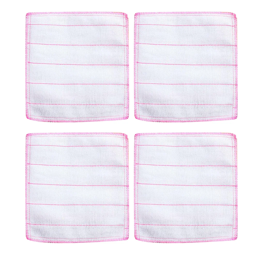 

20pcs Household Dishcloths Dish Towels Kitchen Tableware Cleaning Towels