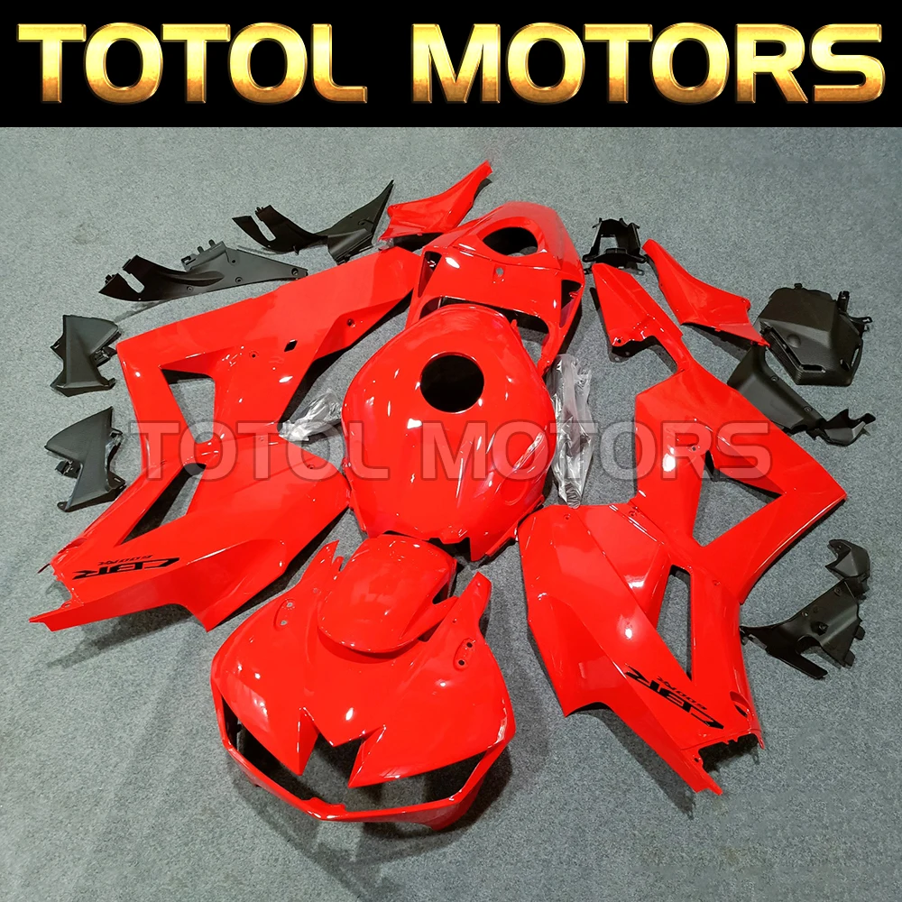 

Motorcycle Fairings Kit Fit For Honda Cbr600rr 2013 2014 2015 2016 2017 2018 2019 Bodywork Set Red