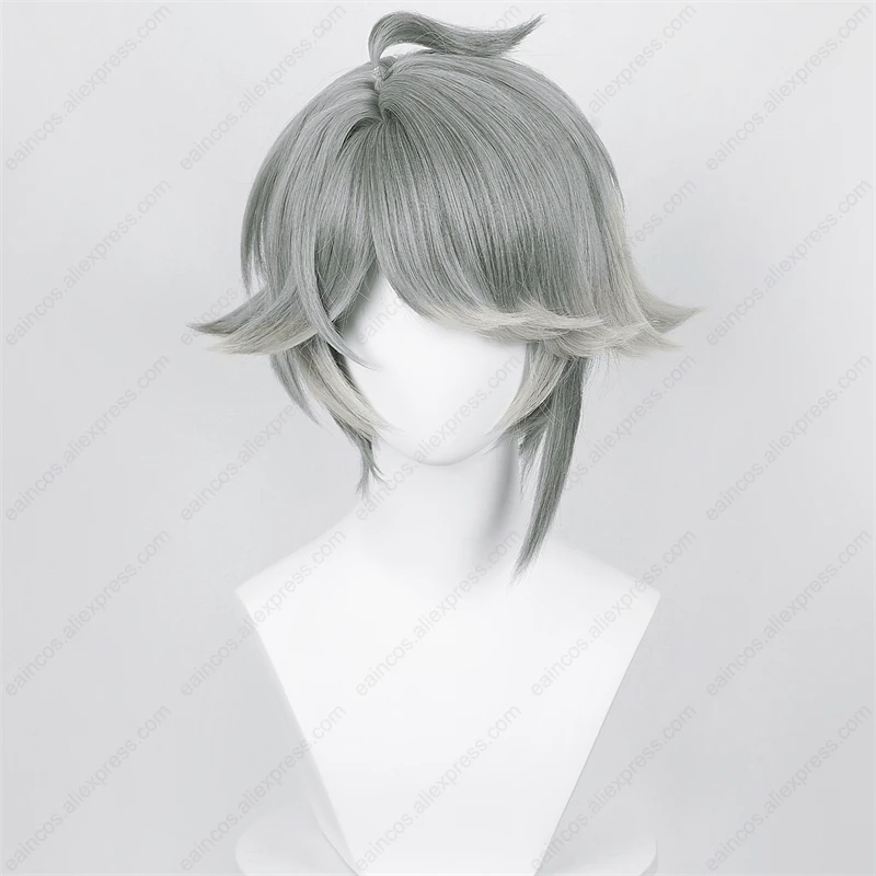 Синтетический парик для косплея Aihaiтема 30 см