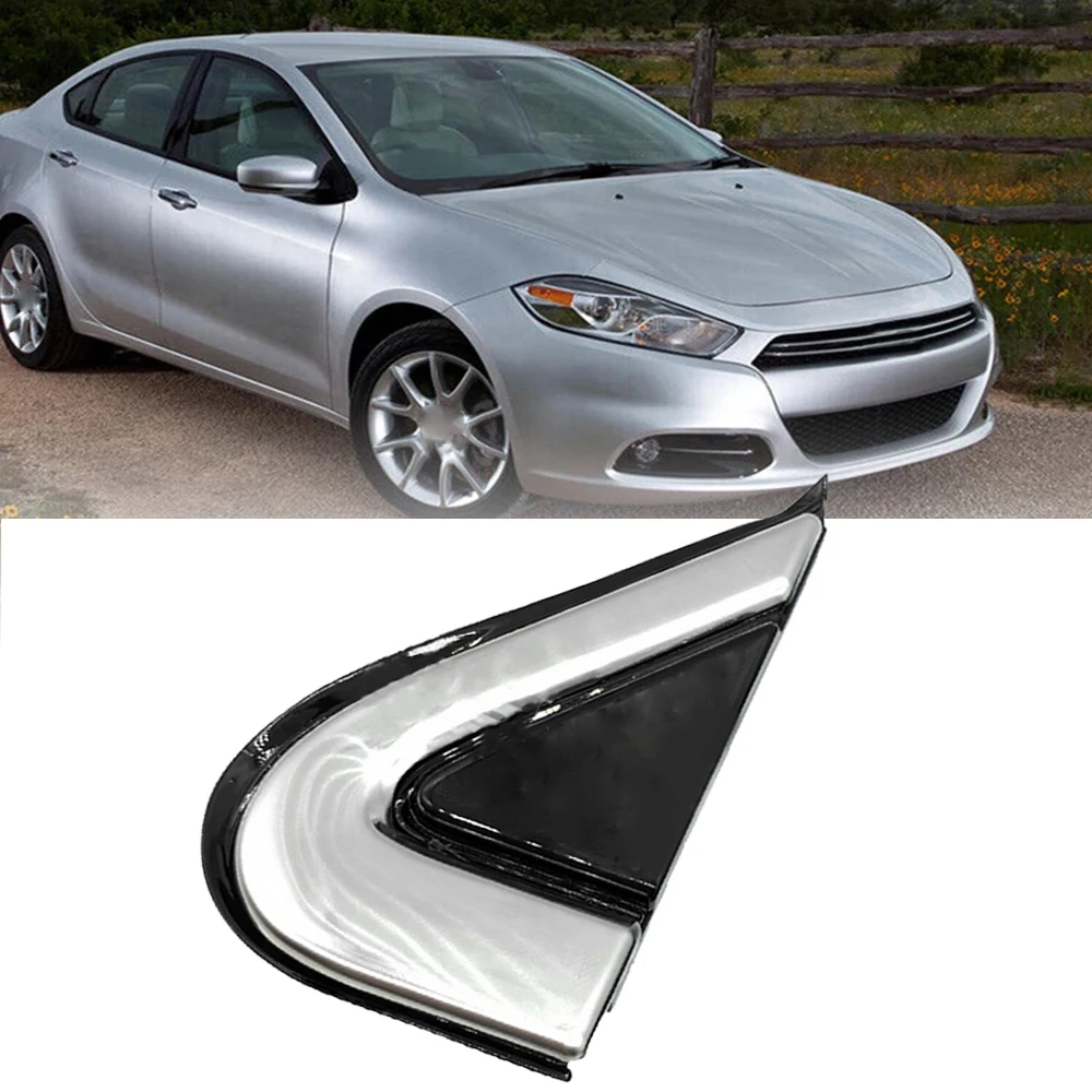 Угловая крышка наружного зеркала заднего вида угловая треугольная накладка