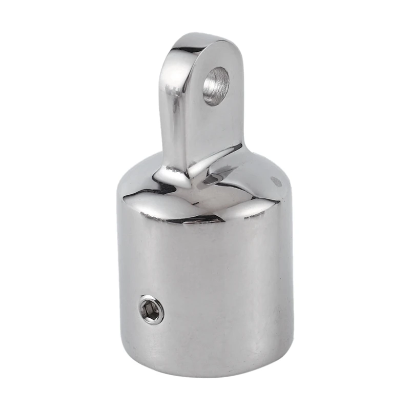 

2X Boat Accessories Marine 316 Stainless Steel 4-Bow Bimini Top Boat Stainless Steel Fittings Marine Hardware Set-(22Mm)