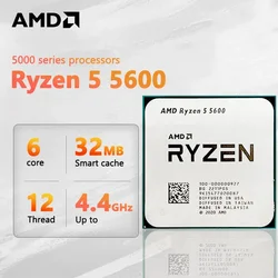 Процессор AMD Ryzen 5 5600