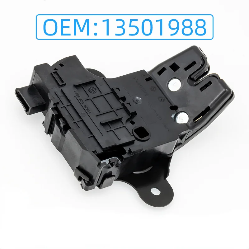 

For Chevrolet Cruze AVEO Malibu Buick Regal Excelle GT Trunk Lock Block Car Tail Door Lock Assembly Car Accessories