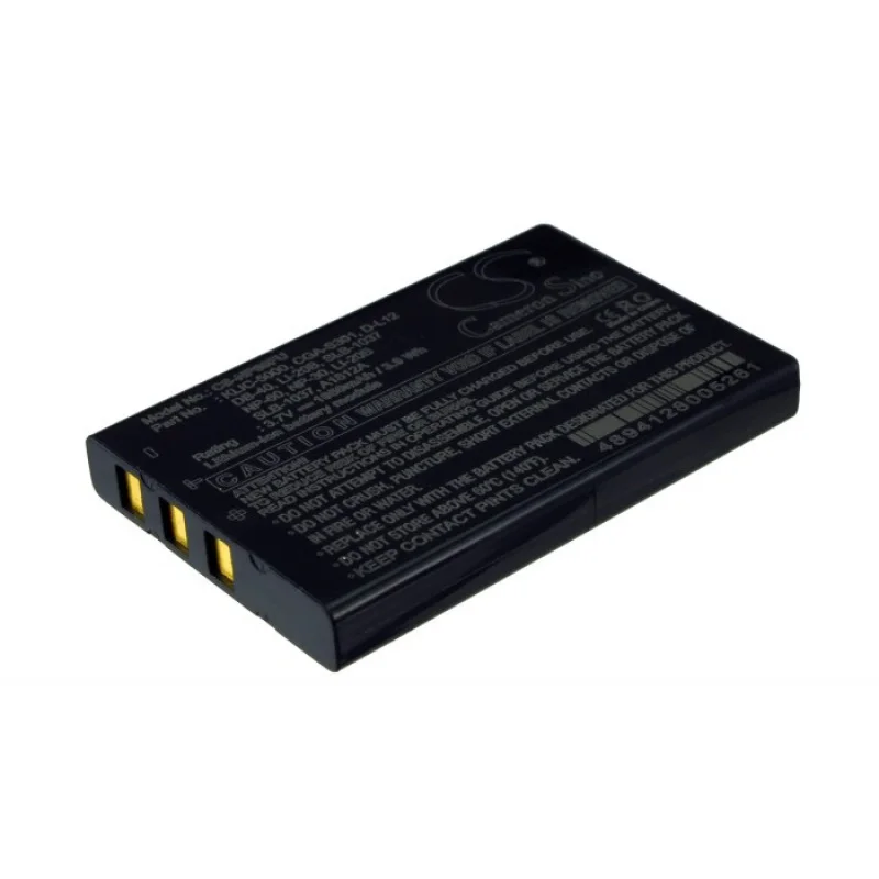 Аккумулятор NP-60 FNB-82LI NP-30 DB-43 для PRAKTICA 1050mAh | Мобильные телефоны и аксессуары