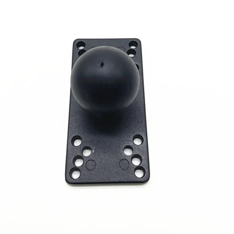 Алюминиевое крепление для эхолота с шариком размером 1 5 дюйма/C совместимое