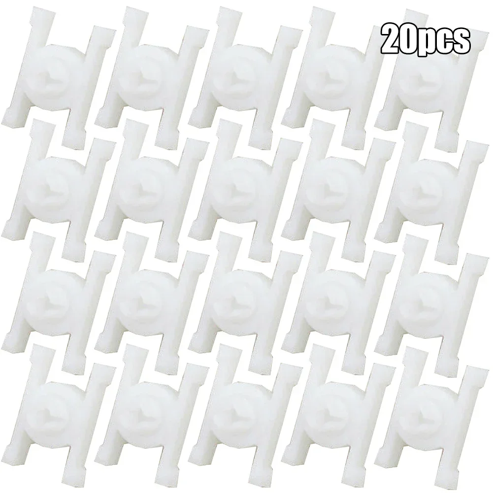 Запасная часть автомобиля молдинг зажима для обшивки двери фиксированный зажим