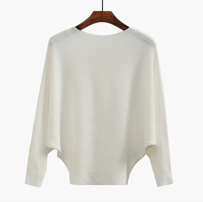 

Autumn Europe And The United States New Women's Sweater Loose Soft Waxy Leisure Gentle Long Sleeve Jacket