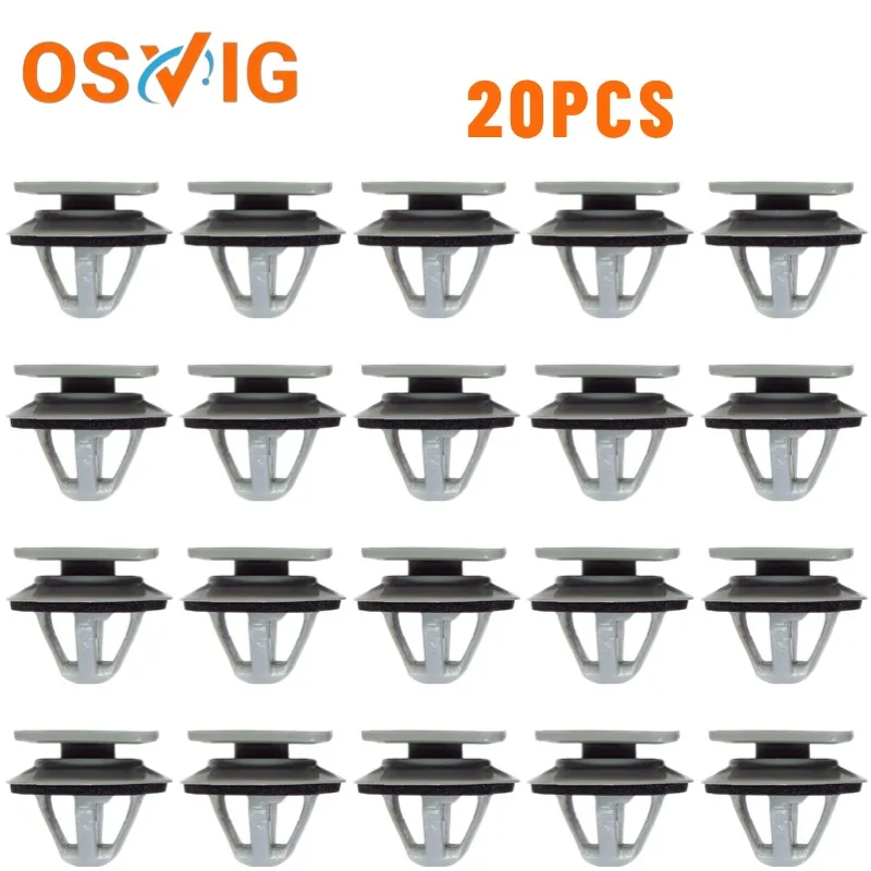 

20 шт. OE # KD5351SJ3A Mazda CX-5 2013-2016 модели зажимов для колесных арок